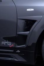Infiniti QX70 LR3 by AHG-Sports 2015 года